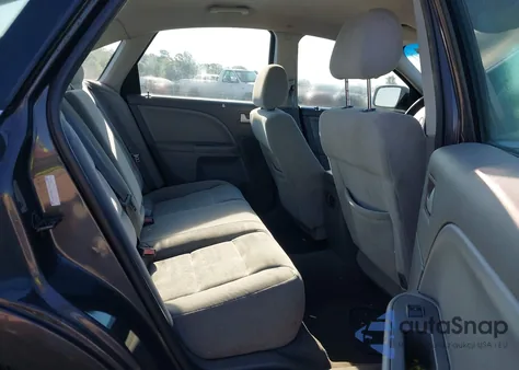 2007 Ford Five Hundred Sel from USA, damaged, VIN 1FAHP24117G146699